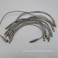 Electric Guitar Effector Power Cable